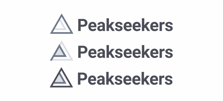Peakseekers logo