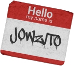 Jowzito's sticker